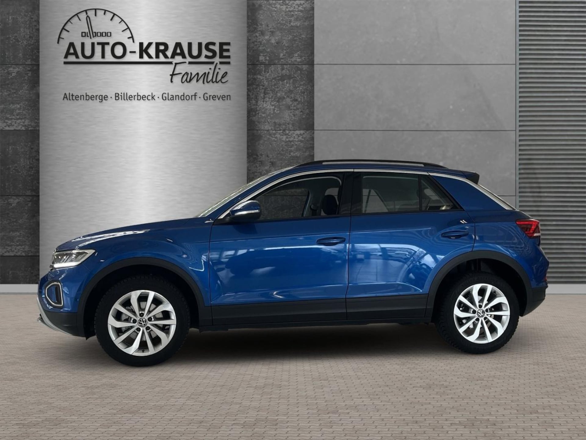 Volkswagen T-Roc Life