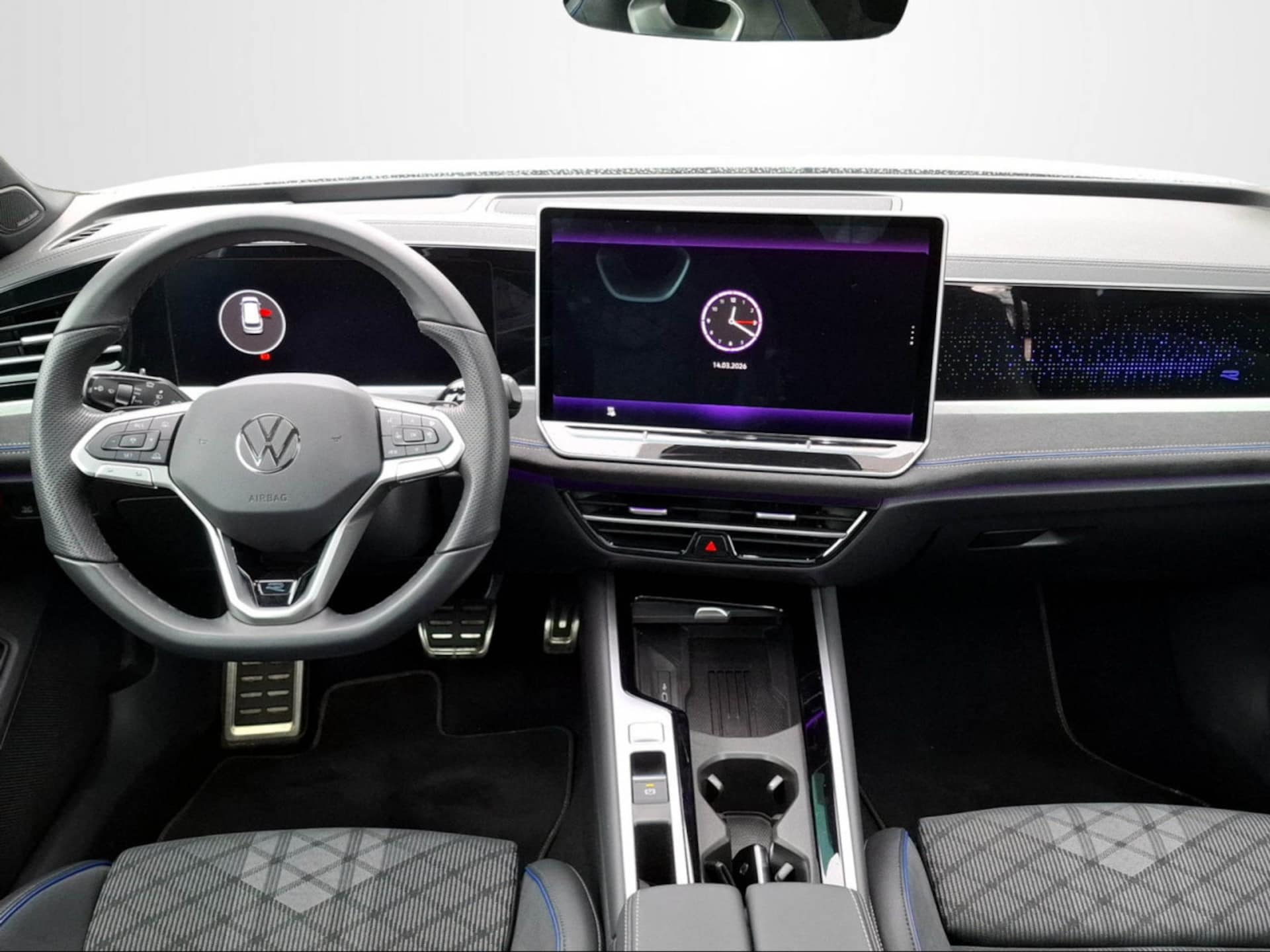 Volkswagen Passat R-Line