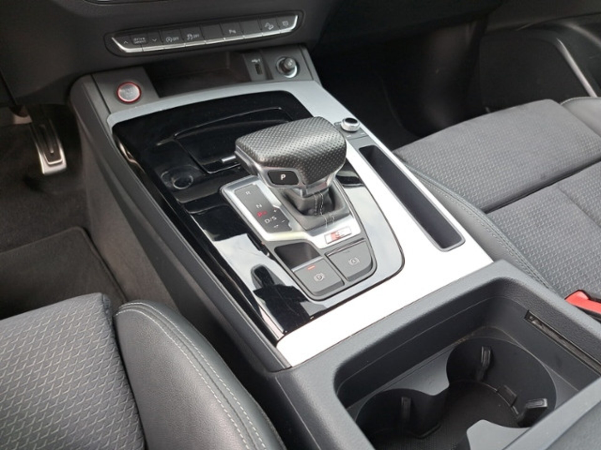 Audi SQ5 Sportback