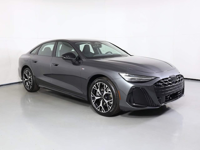2026 Audi A6 Sedan