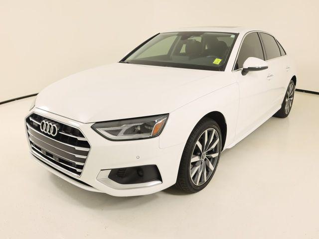2021 Audi A4 40 quattro S tronic Premium's photo