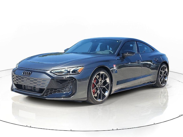 2026 Audi RS e-tron GT performance