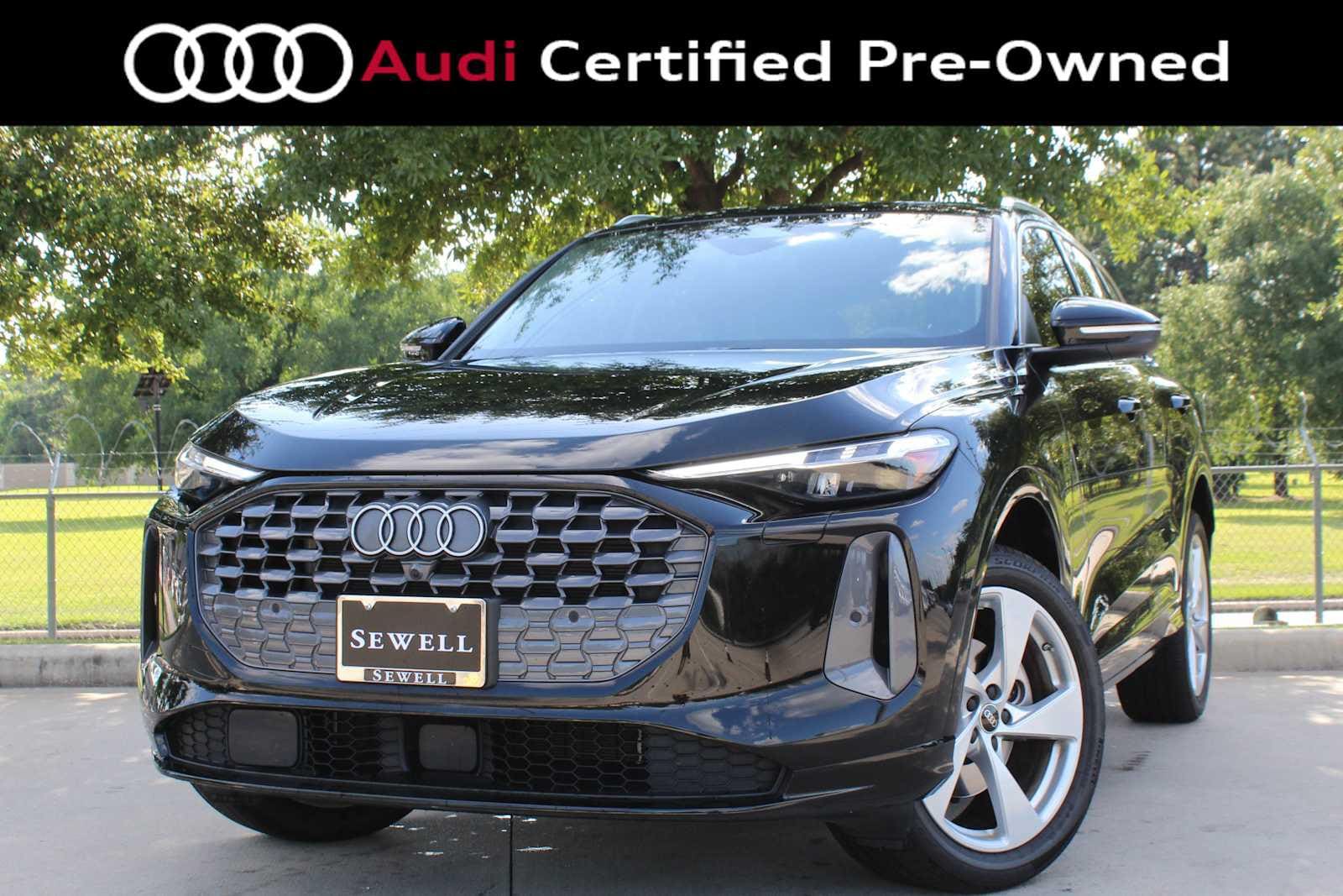 2025 Audi Q5 40 Premium Plus's photo