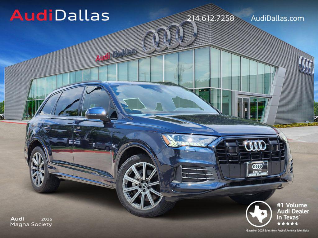 2024 Audi Q7 45 Premium Plus quattro Tiptronic's photo