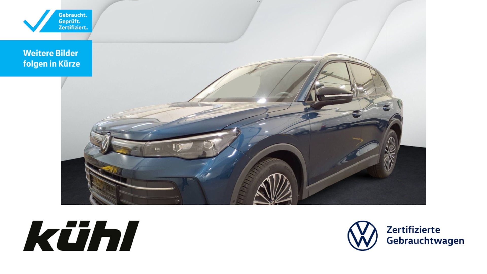 Volkswagen Tiguan Life