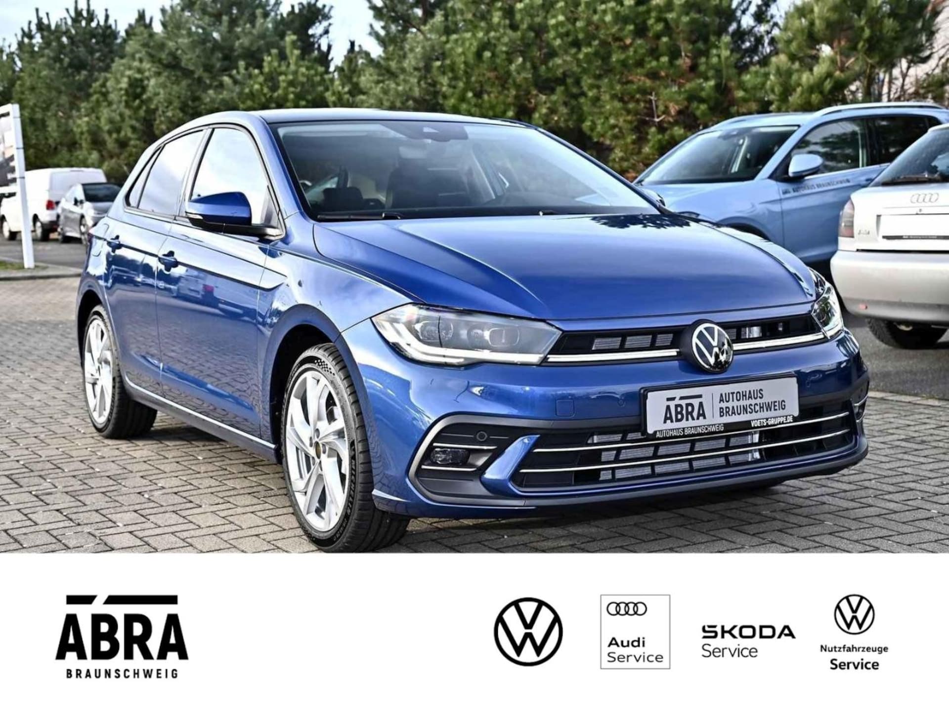 Volkswagen Polo Style