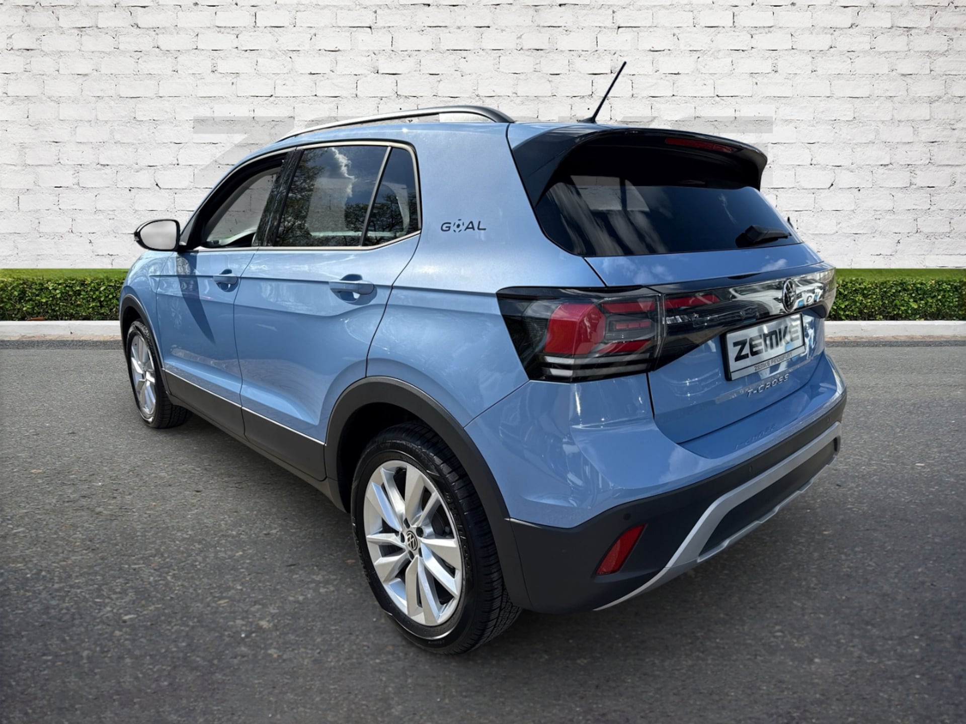 Volkswagen T-Cross Life