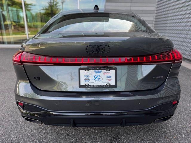 2026 Audi A5 Sedan