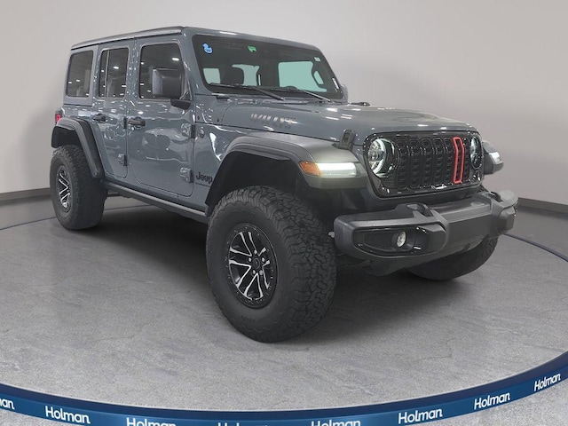 2024 Jeep Wrangler