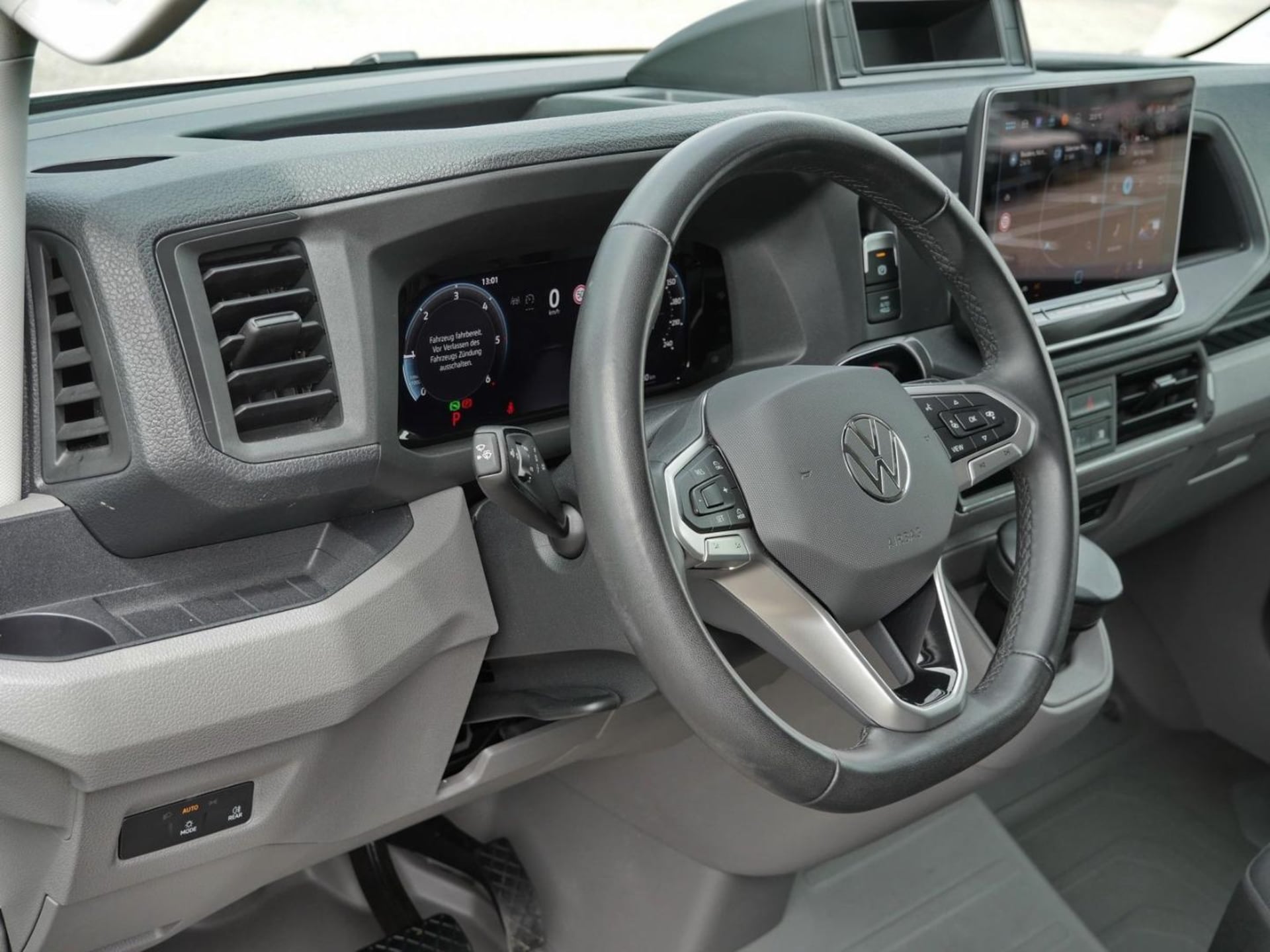 Volkswagen Crafter Kasten mittlerer Radstand