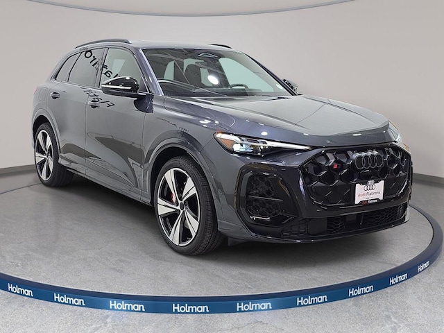 2026 Audi SQ5