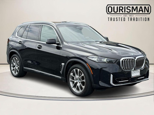 Photo of 2024 BMW X5 