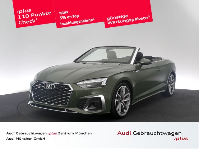 Audi S5