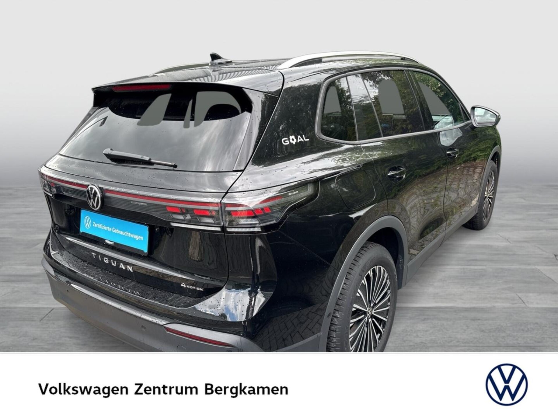 Volkswagen Tiguan Life