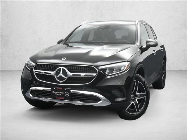 2026 Mercedes-Benz GLC 300