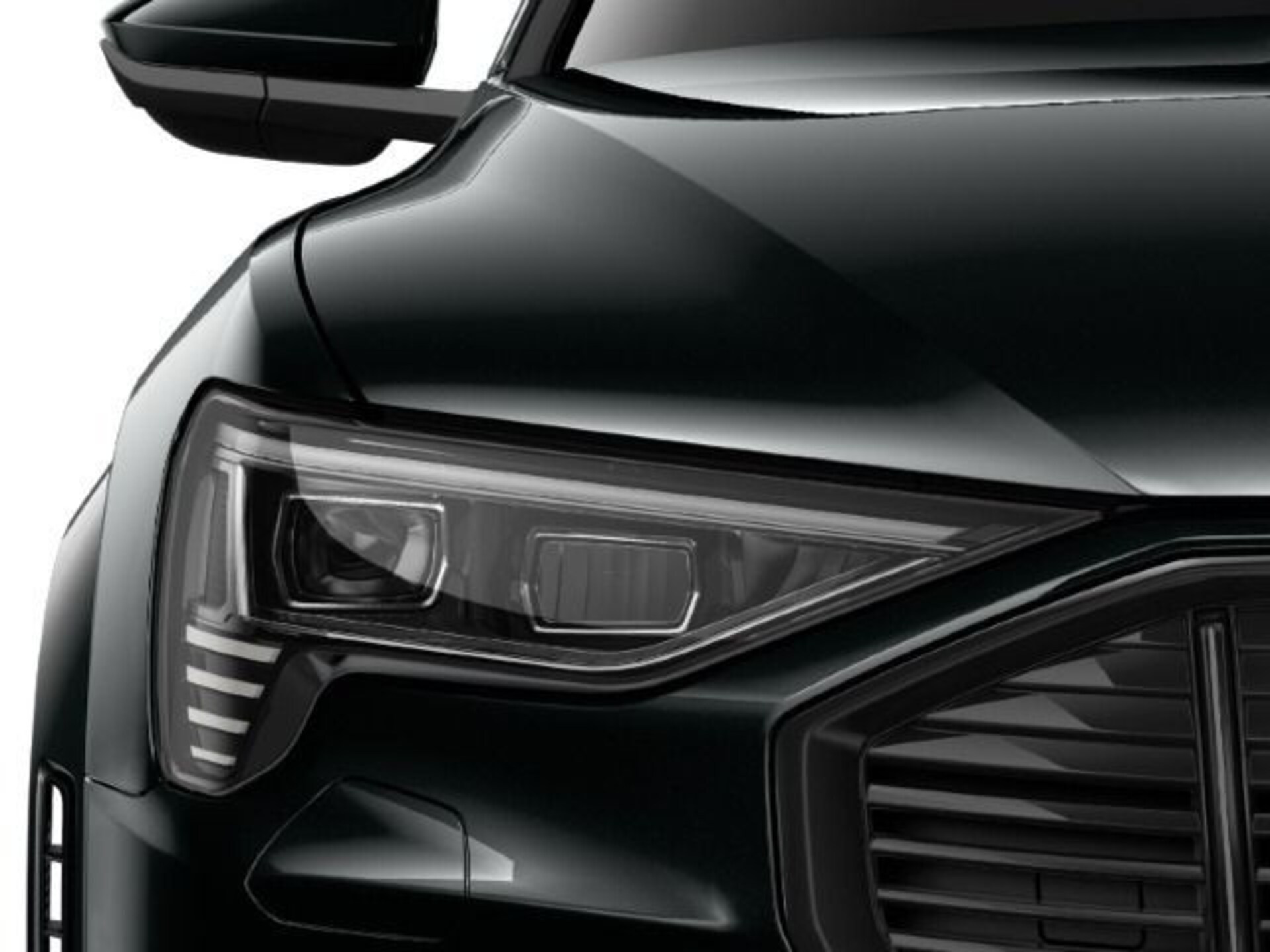 Audi e-tron S