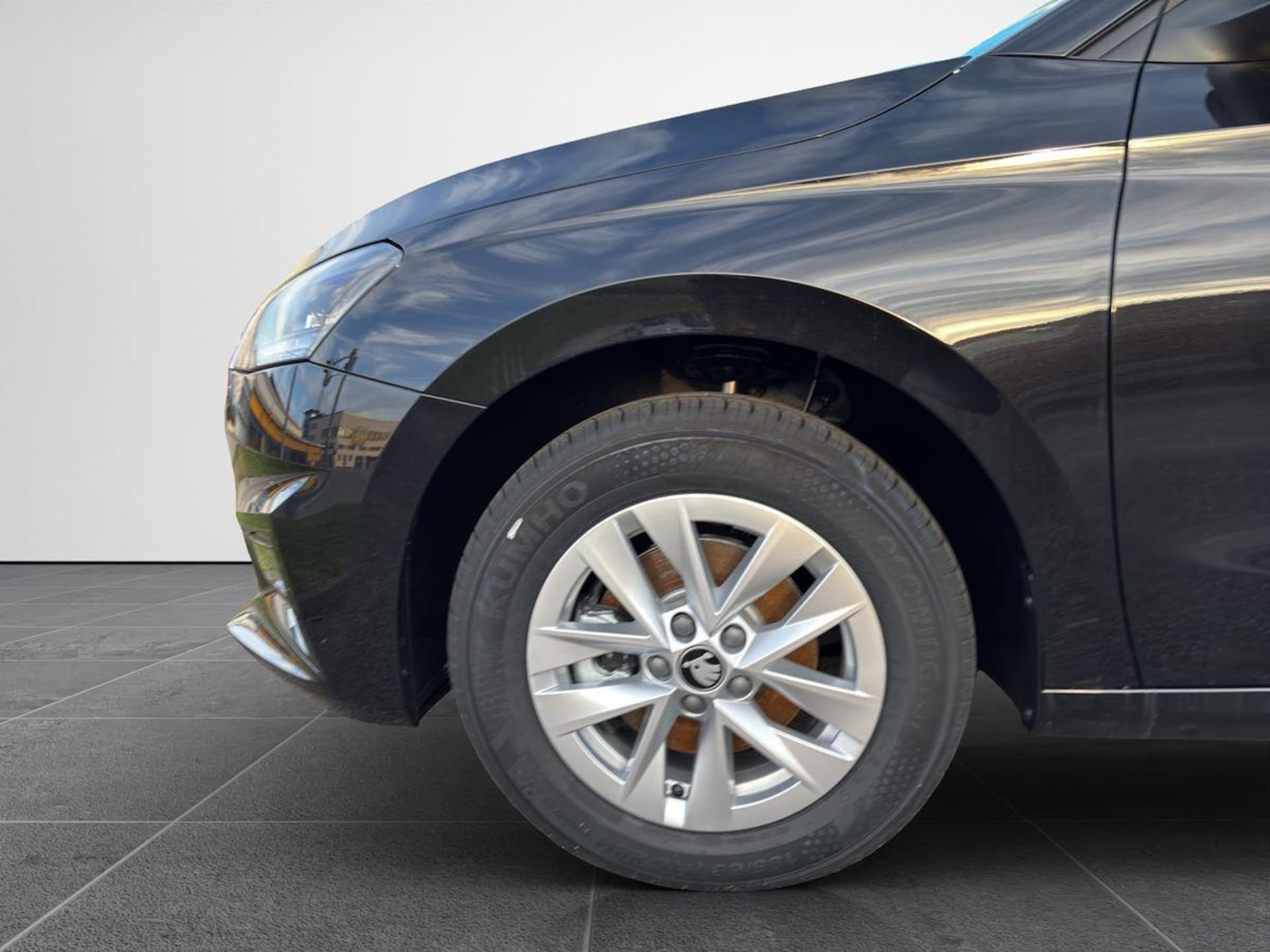 Skoda Fabia Selection
