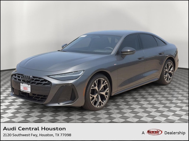 2026 Audi A6 Sedan