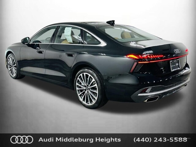 2026 Audi A6 Sedan