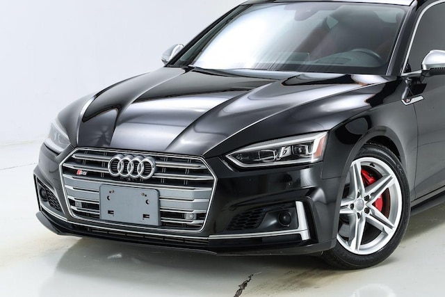 2018 Audi S5 Sportback