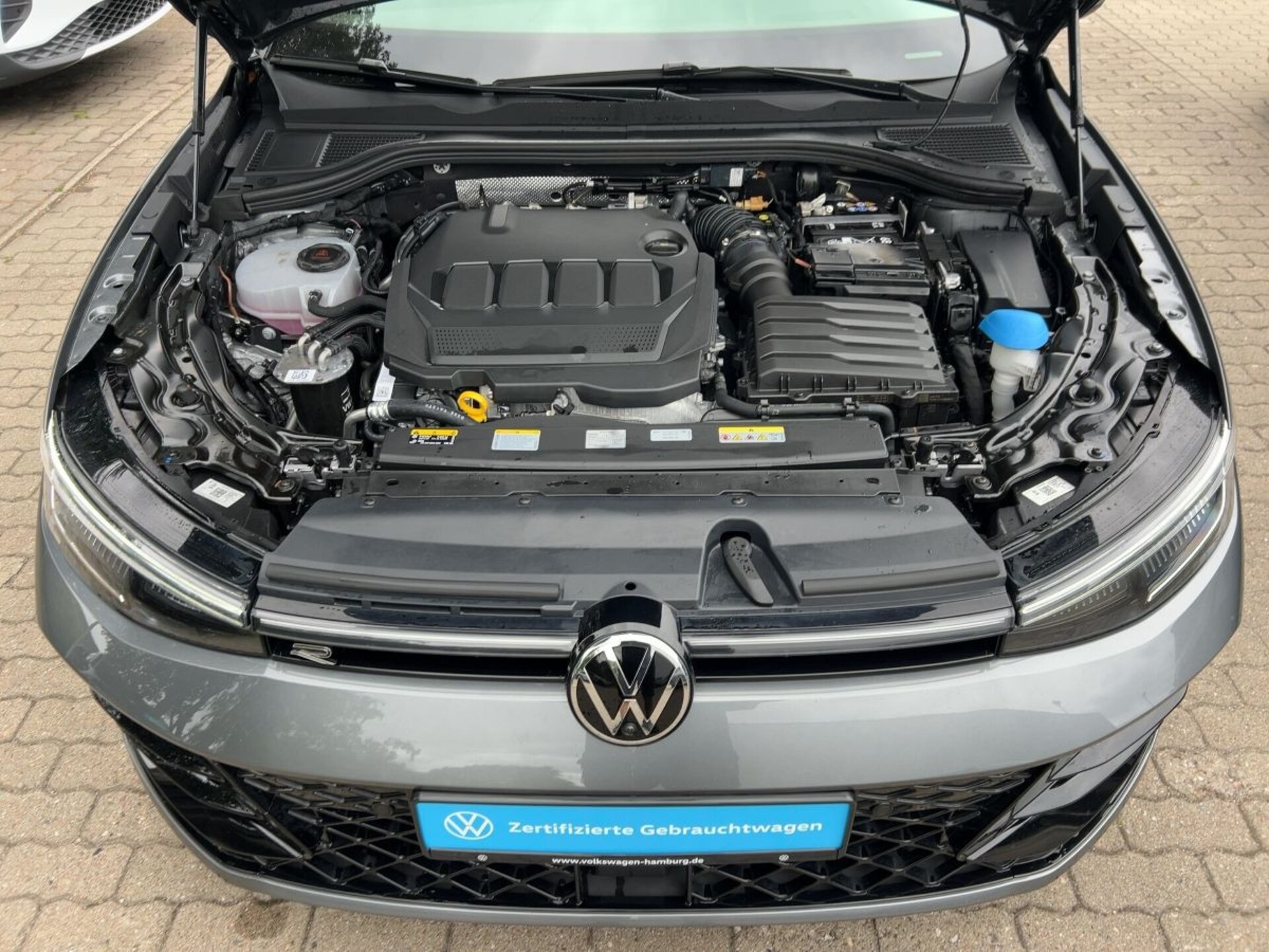 Volkswagen Passat R-Line