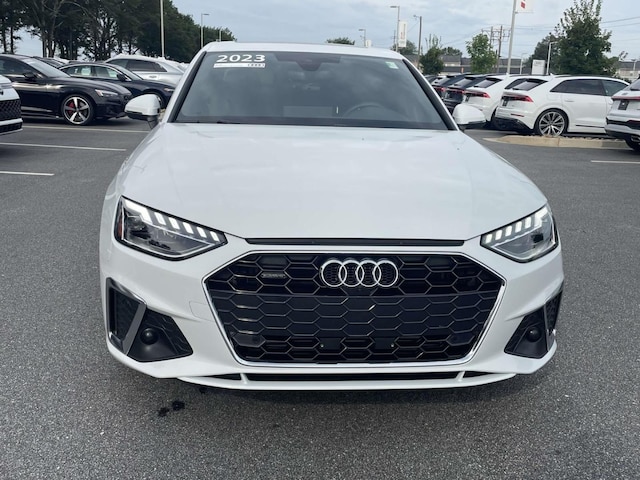 2023 Audi A4 Sedan