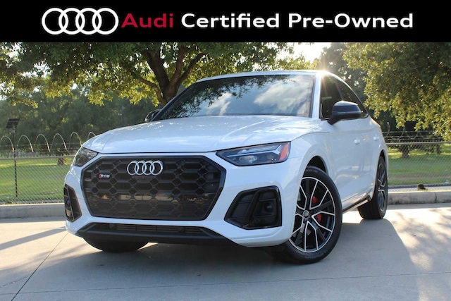 2023 Audi SQ5 Sportback
