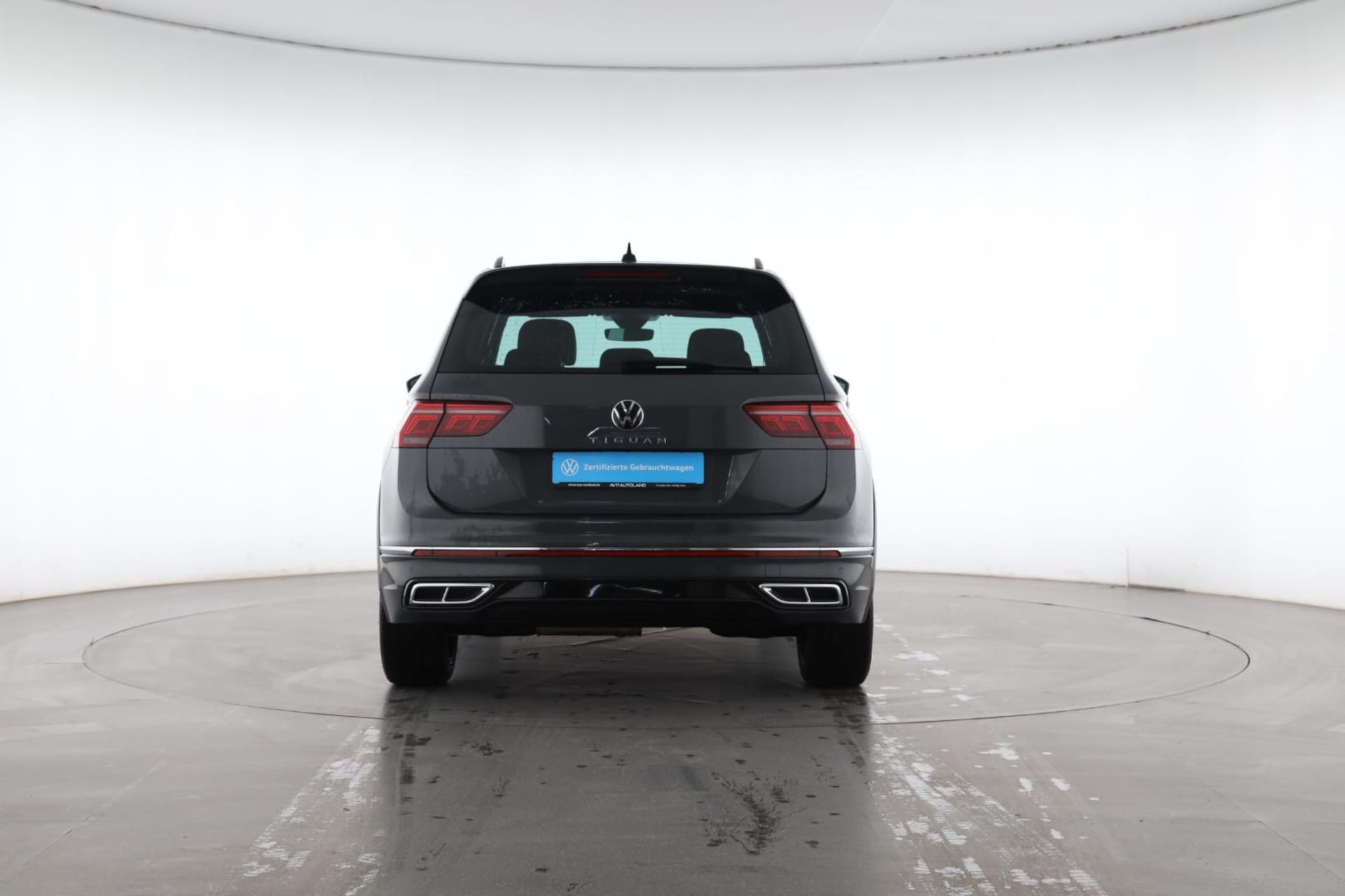 Volkswagen Tiguan R-Line