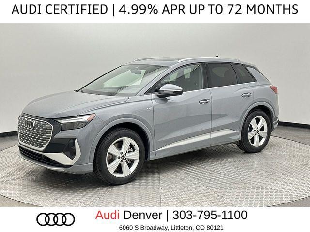 2024 Audi Q4 e-tron