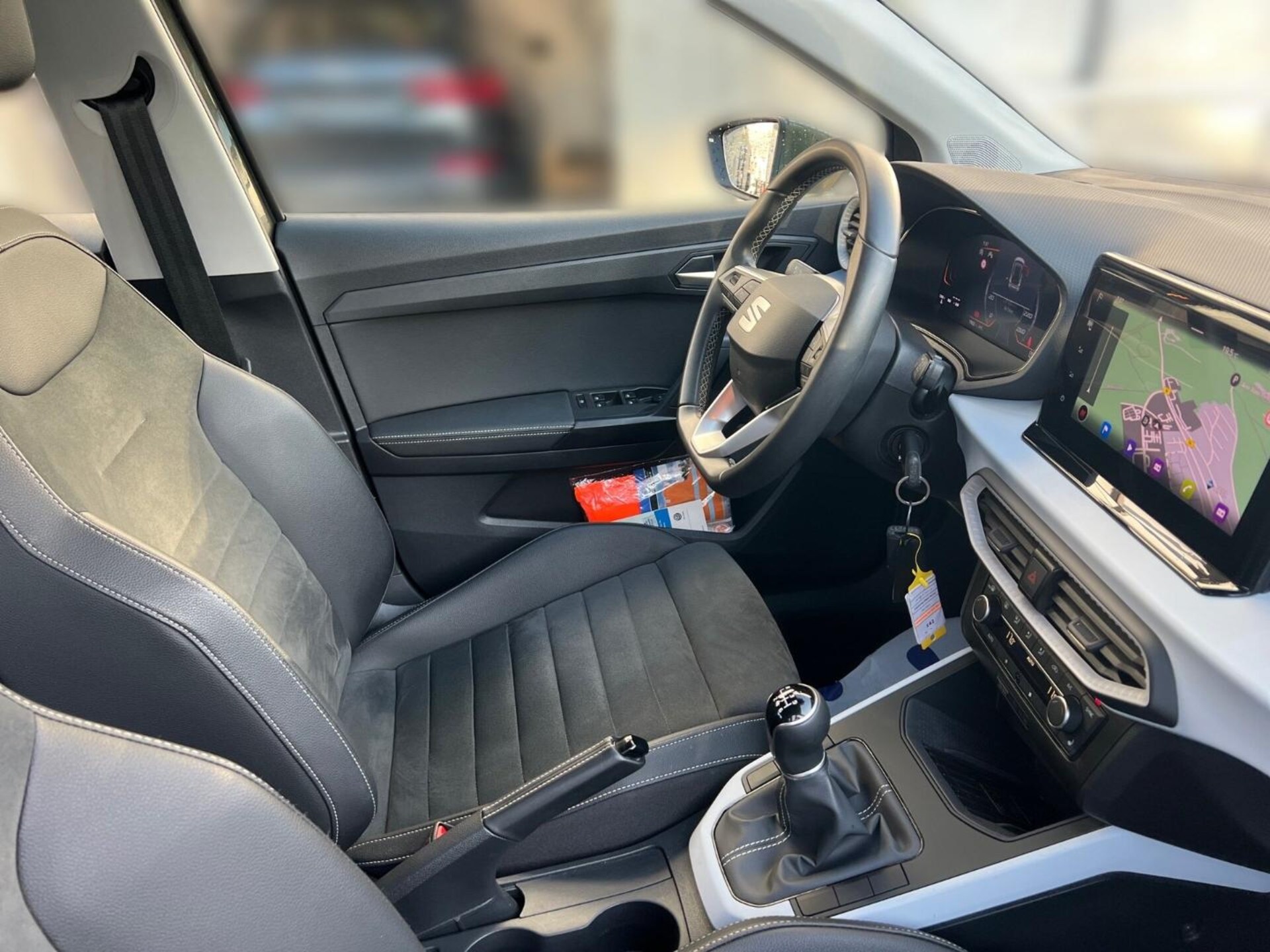 SEAT Arona Style
