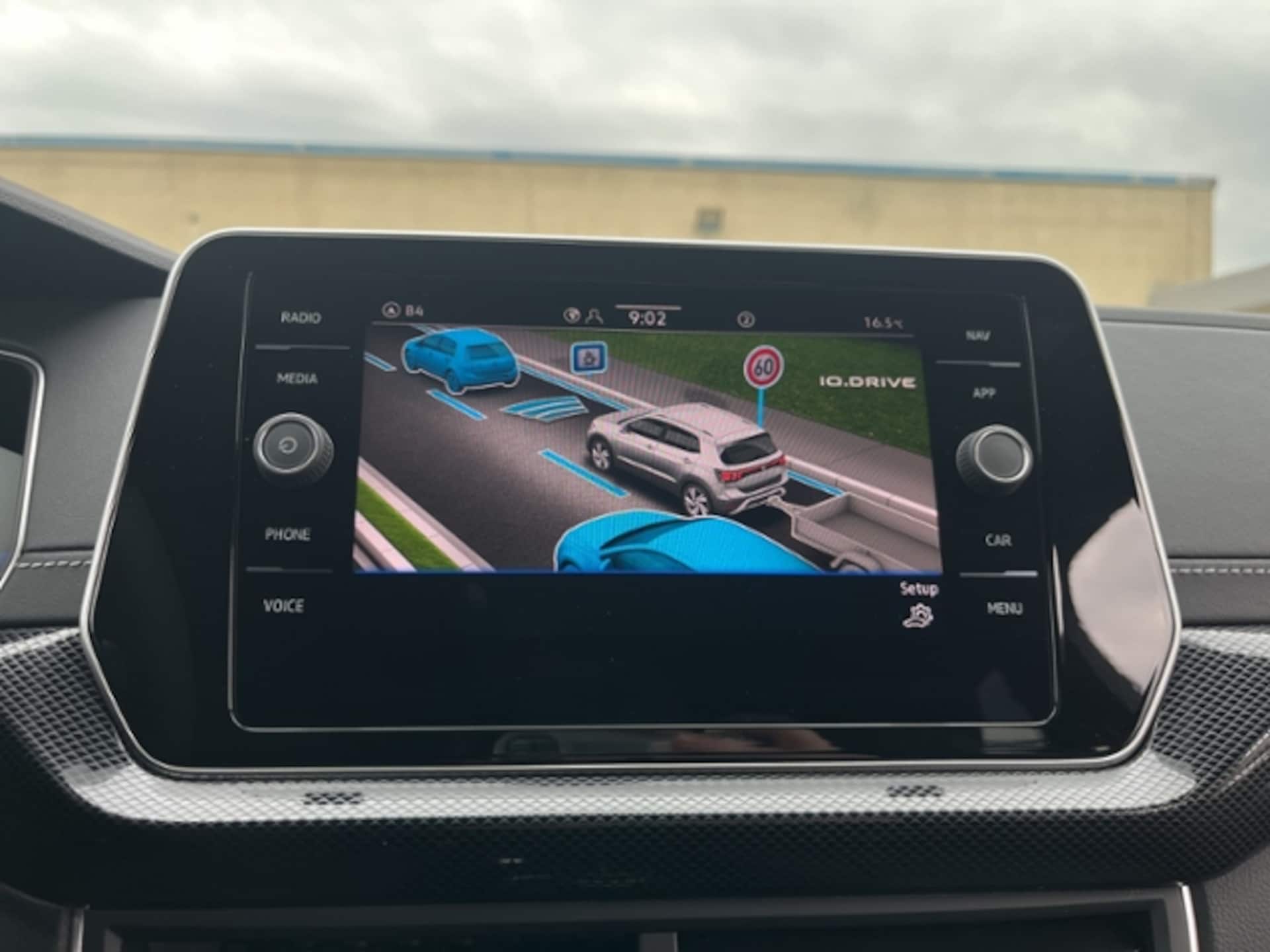 Volkswagen T-Cross R-Line