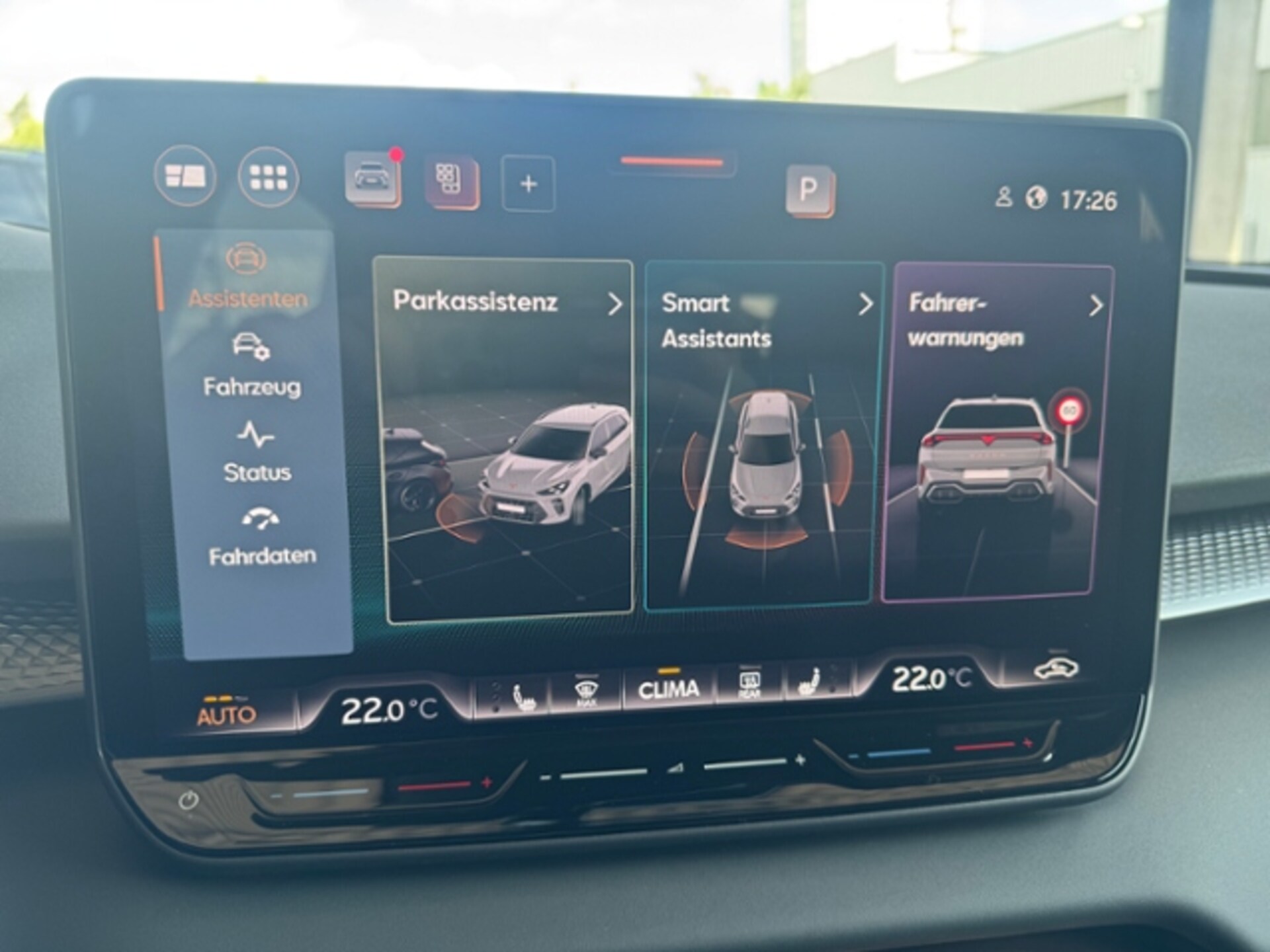 CUPRA Terramar