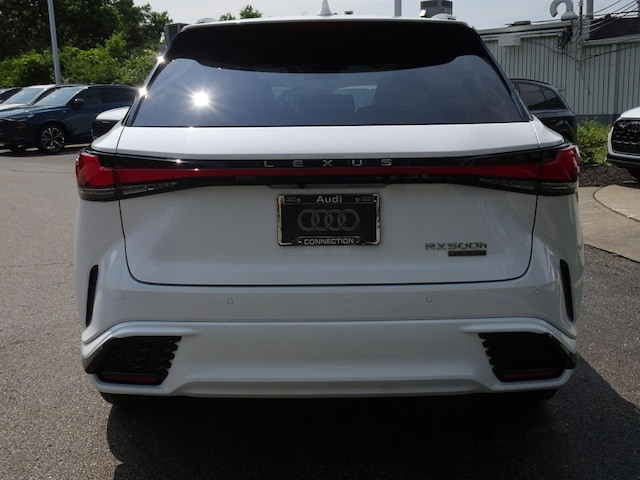 2024 Lexus RX 500h