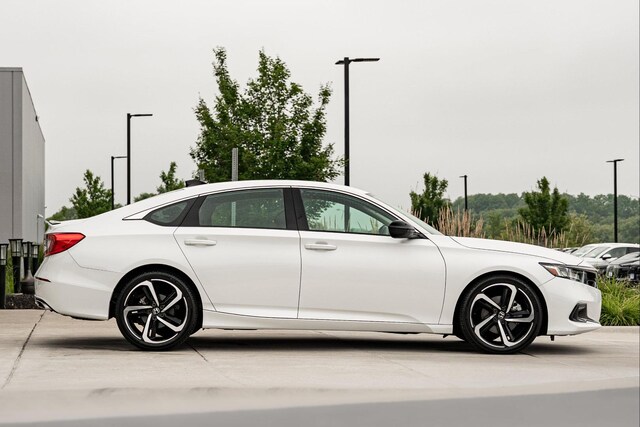 2021 Honda Accord