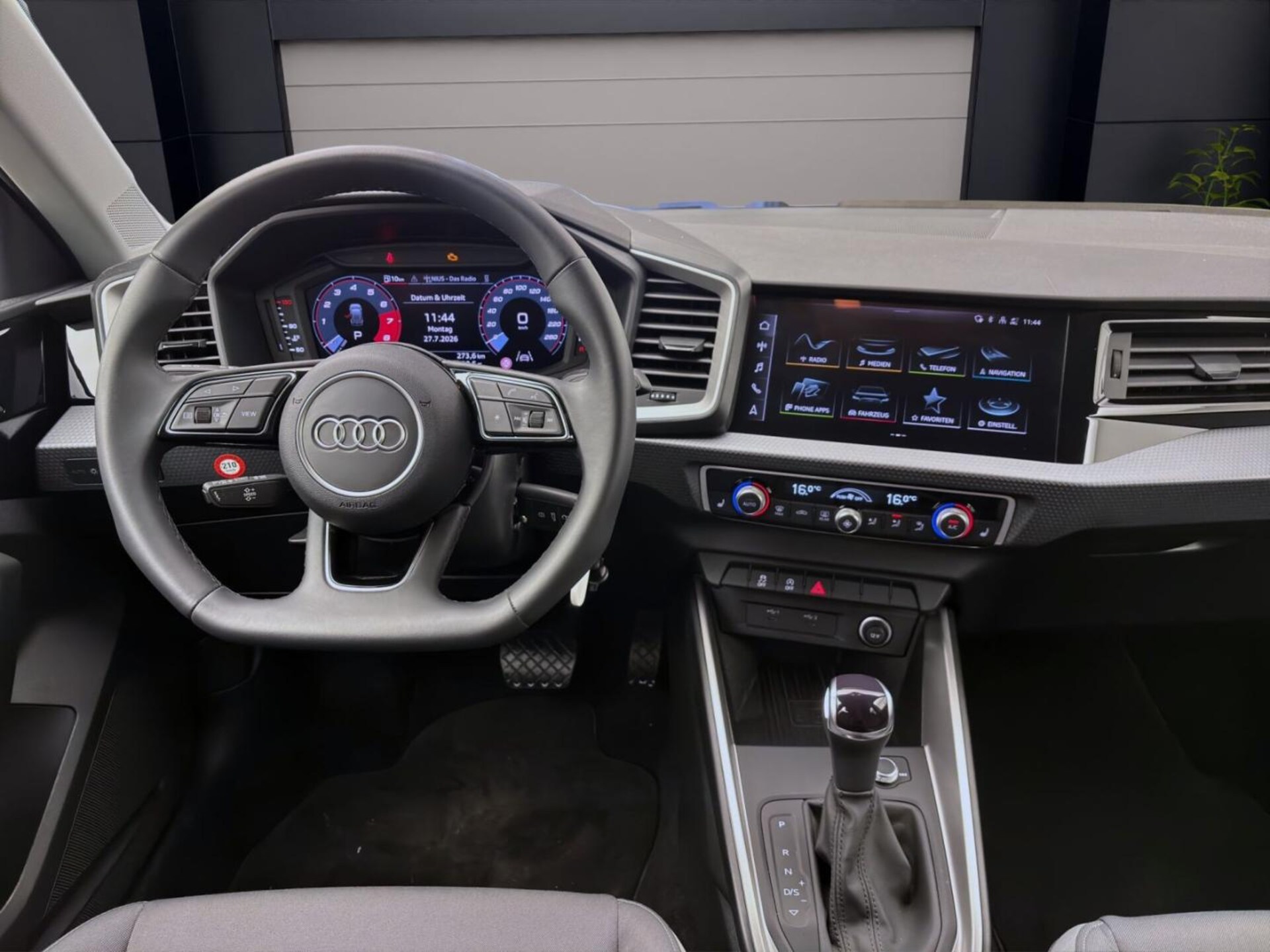 Audi A1 allstreet