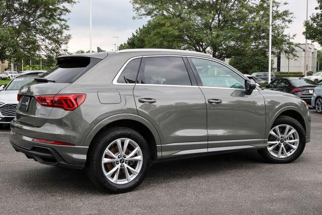2025 Audi Q3 SUV