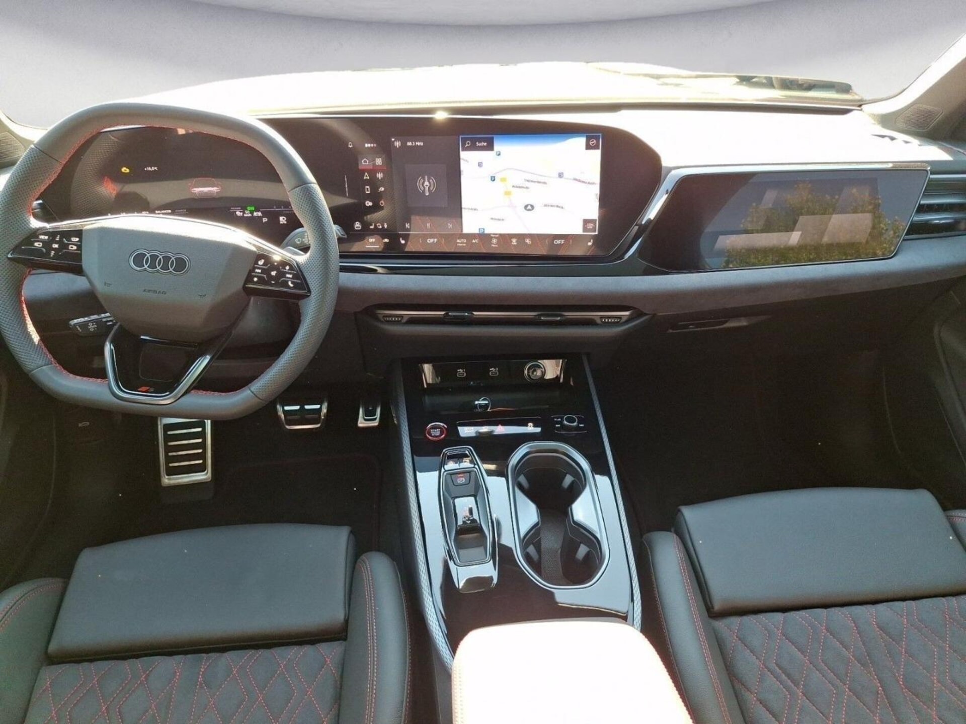 Audi A6 Avant e-hybrid edition one