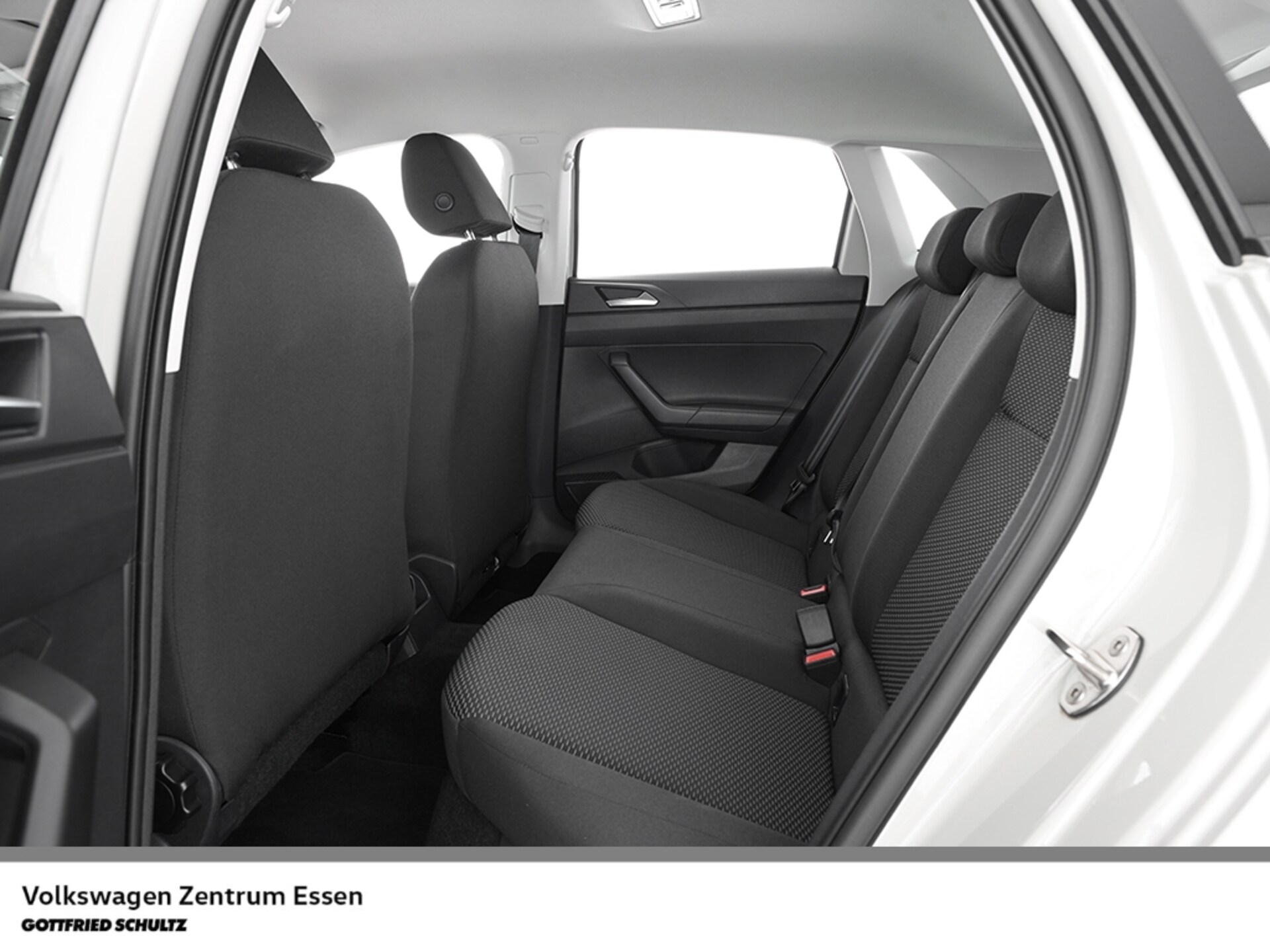 Volkswagen Polo Basis-Modell