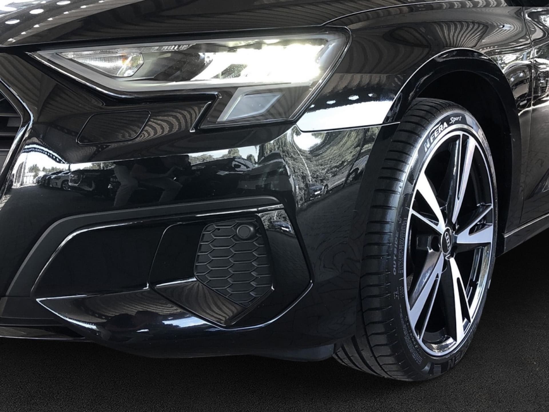 Audi A3 Sportback Advanced