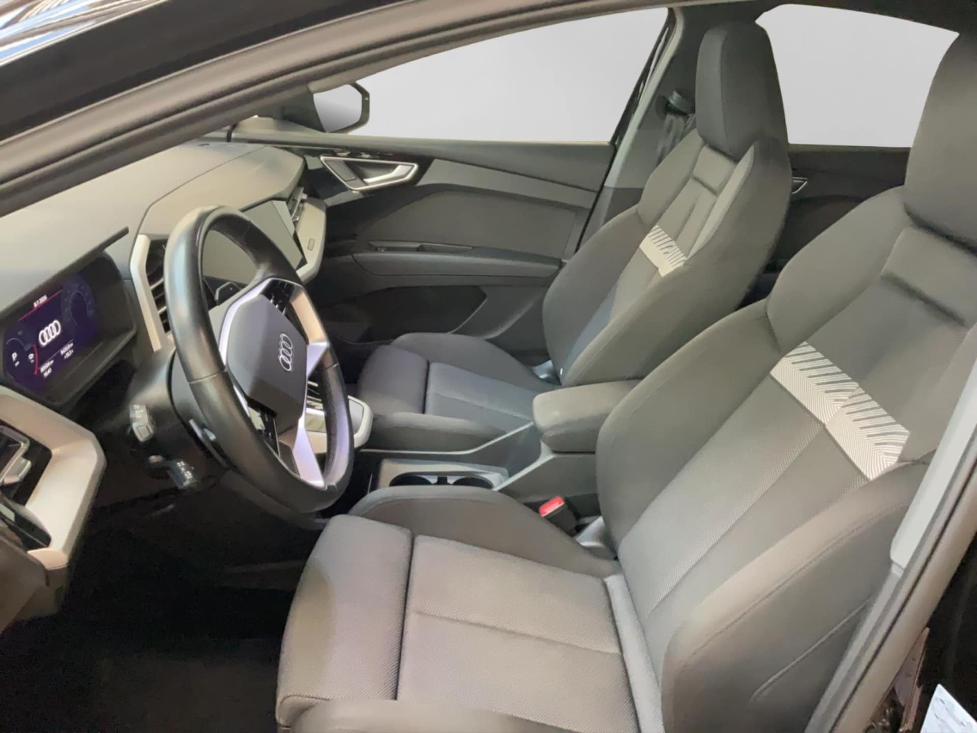 Audi Q4 Sportback e-tron