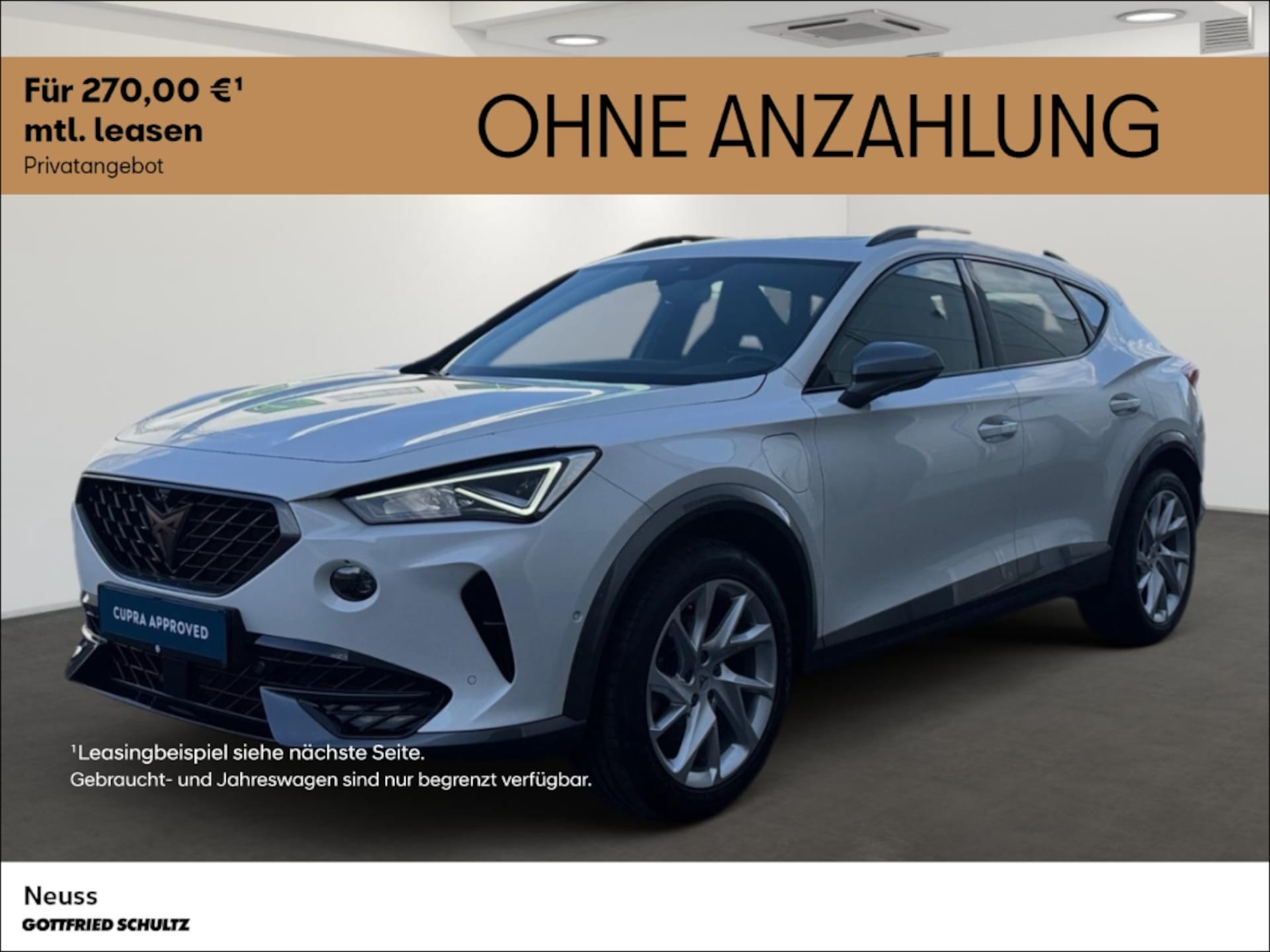 CUPRA Formentor