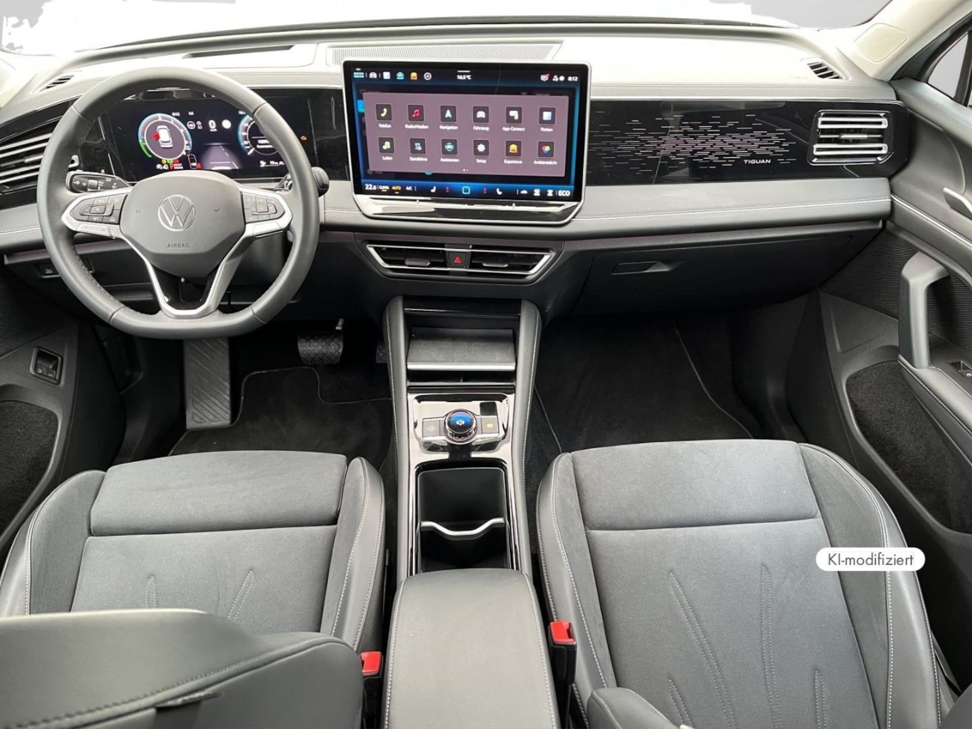 Volkswagen Tiguan Elegance