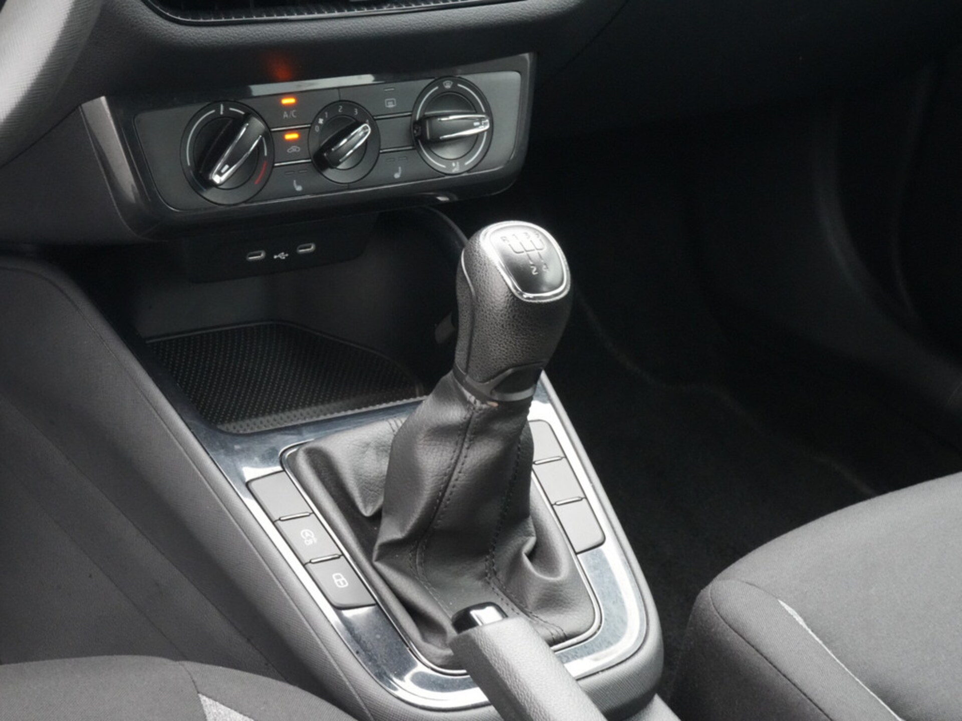 Skoda Fabia Active