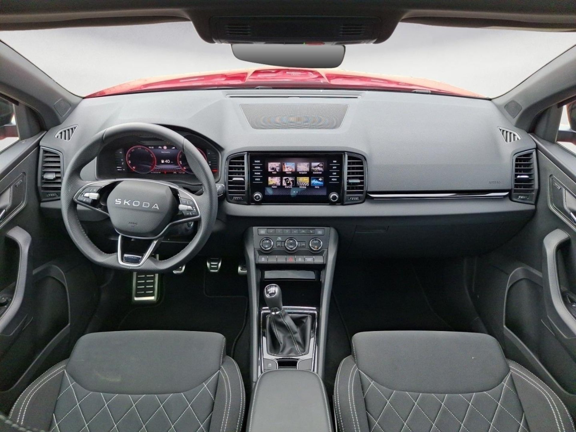 Skoda Karoq Sportline