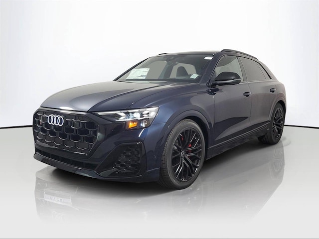 2026 Audi SQ8