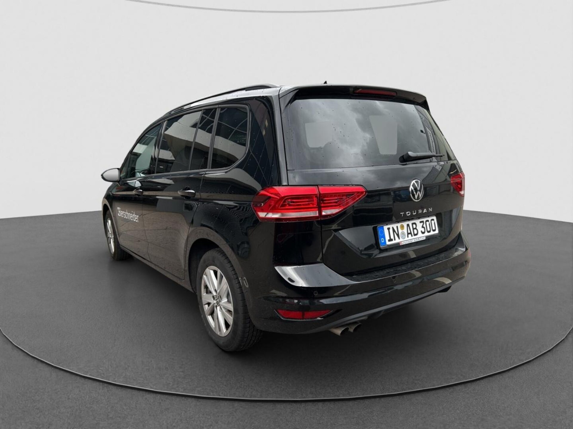 Volkswagen Touran Comfortline