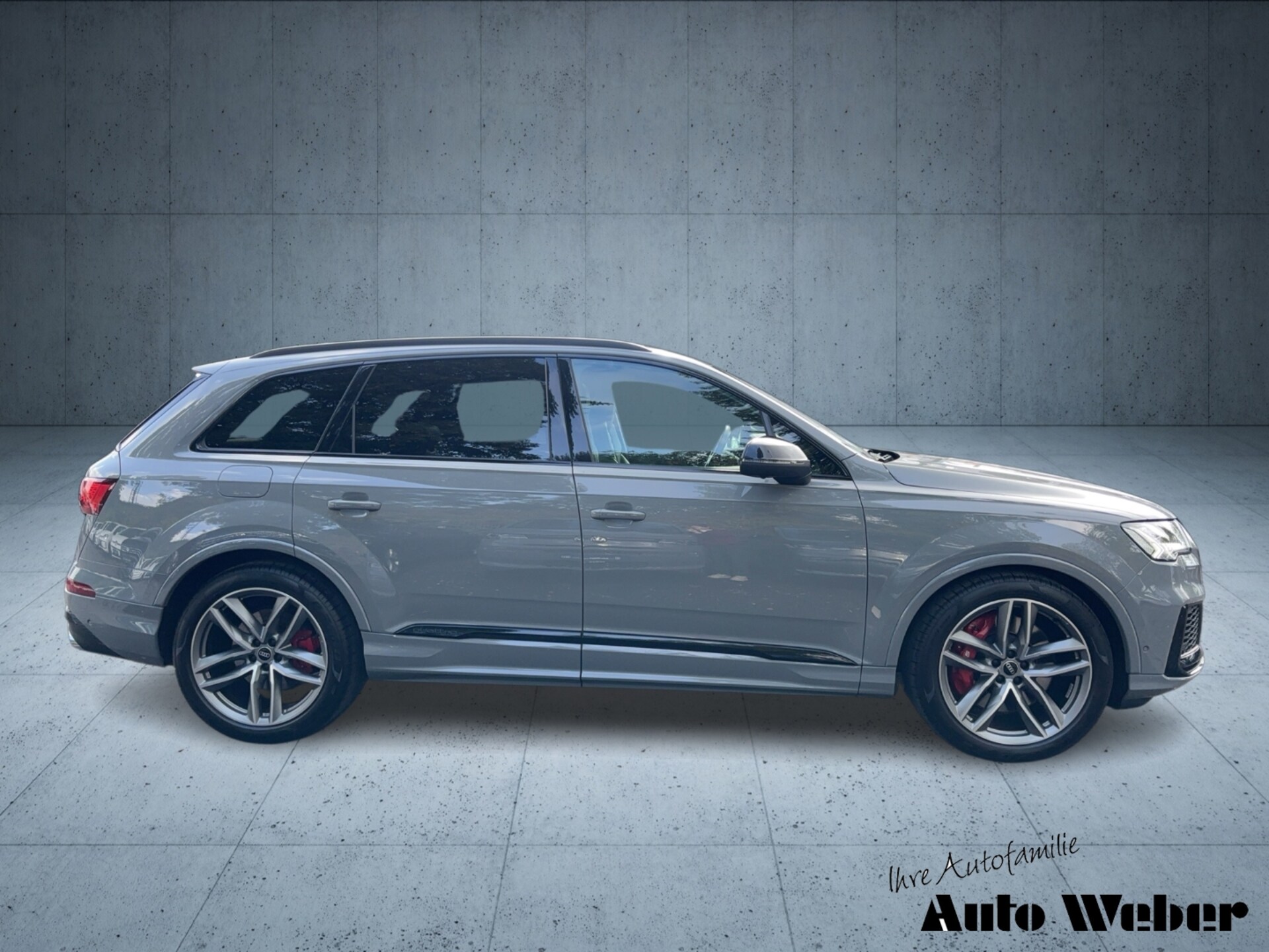 Audi SQ7 SUV