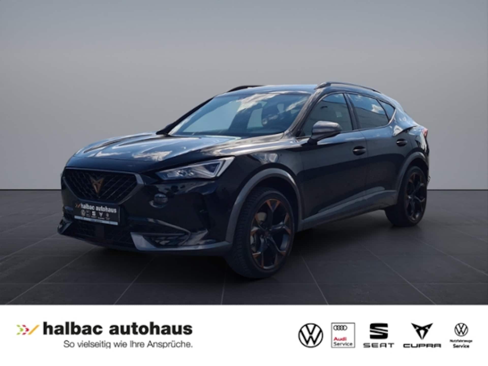 CUPRA Formentor