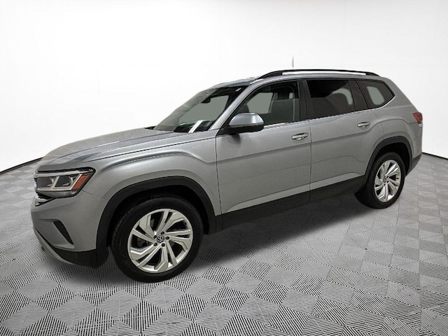 2021 Volkswagen Atlas