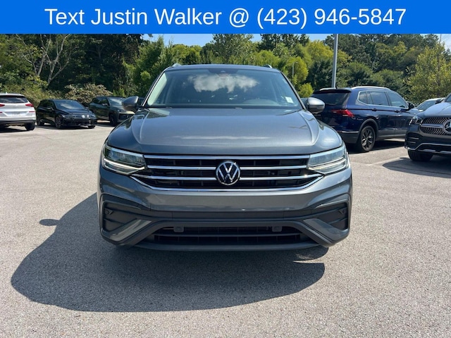 2022 Volkswagen Tiguan
